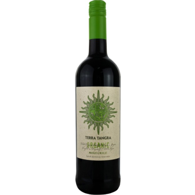TERRA TANGRA Mavrud & Merlot 0,75 *