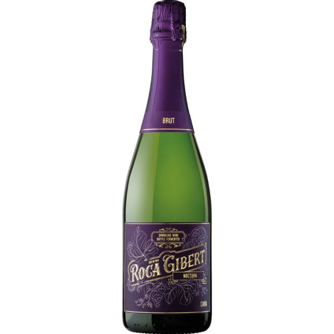 Cava Roca Gibert -Nocturn- Brut 0,75
