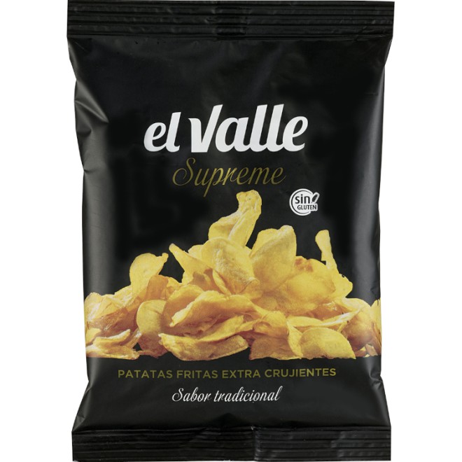 EL VALLE Supreme Chips 45g