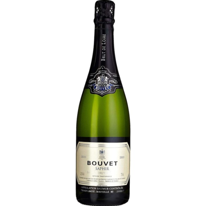 BOUVET Saphir - Saumur Brut 0,75