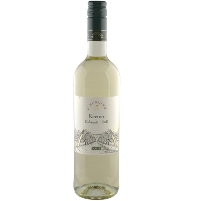 SCHLINK Kerner Kabinett 0,75