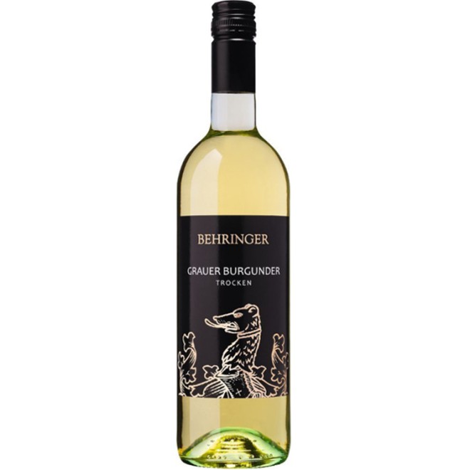 BEHRINGER Grauburgunder trocken 0,75