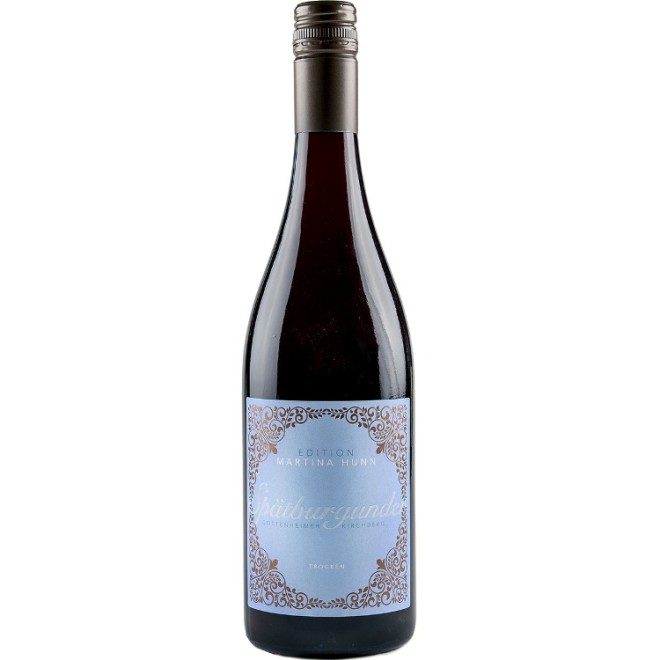 EDITION MARTINA HUNN Spätburgunder trocken 0,75