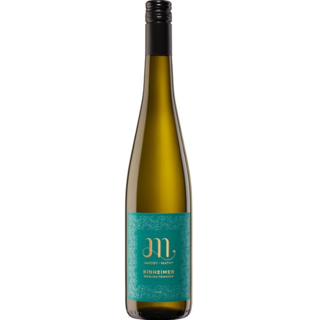 JAKOBY Kinheimer Riesling feinherb 0,75