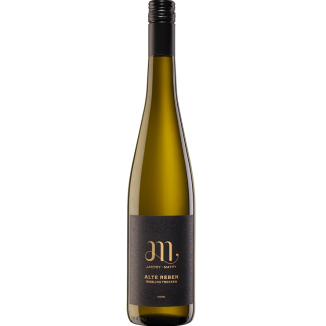 JAKOBY Alte Reben - Riesling trocken 0,75