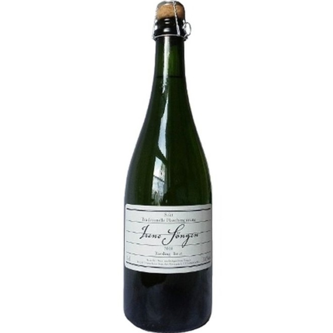SÖNGEN Rheingau Riesling Jahrgangssekt brut 0,75