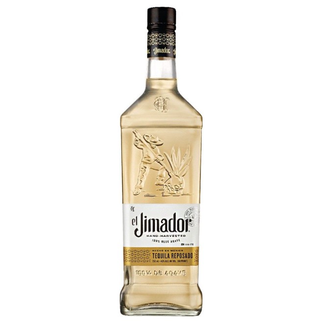 EL JIMADOR Tequila Reposado 38% 0,7