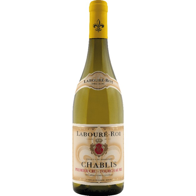 LABOURE-ROI Chablis Premier Cru Fourchaume 0,75
