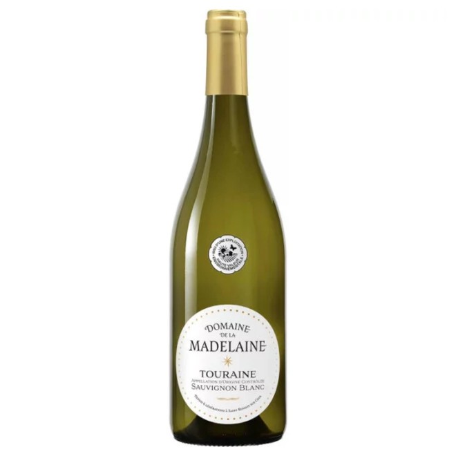 DOMAINE DE LA MADELAINE Sauvignon Touraine 0,75
