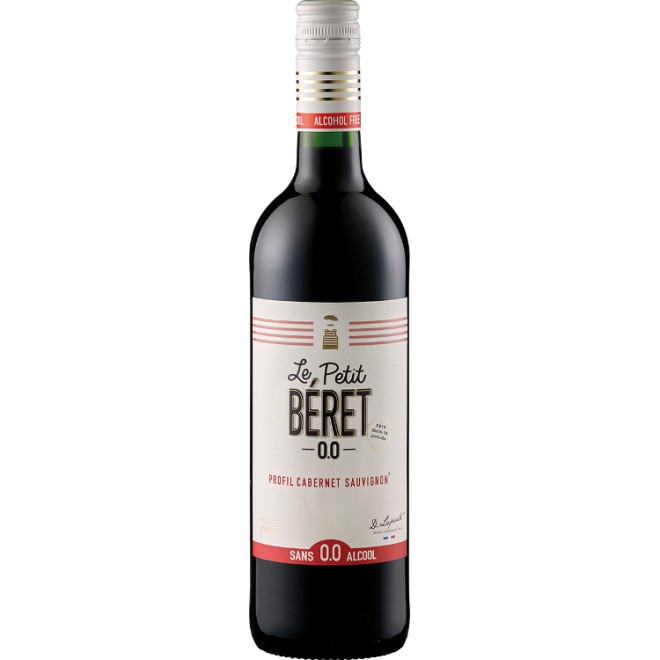 LE PETIT BERET Profil Cabernet Sauvignon 0,75