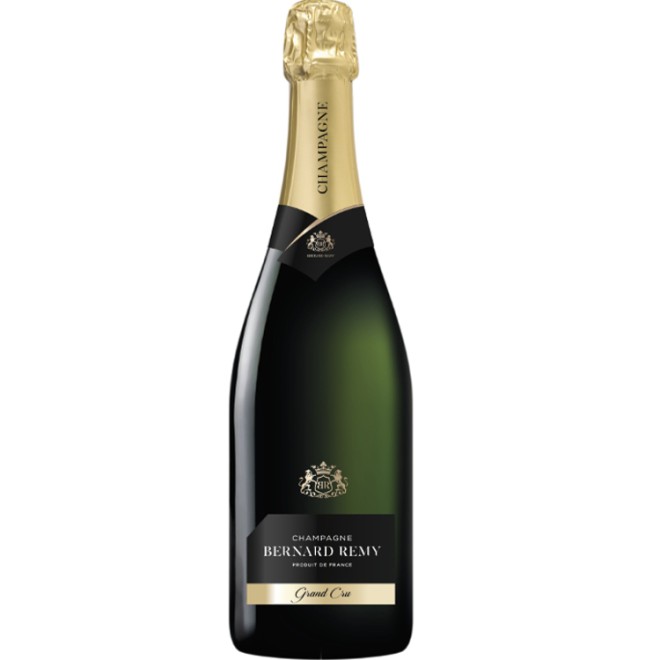 BERNARD REMY Champagner Grand Cru Brut 0,75