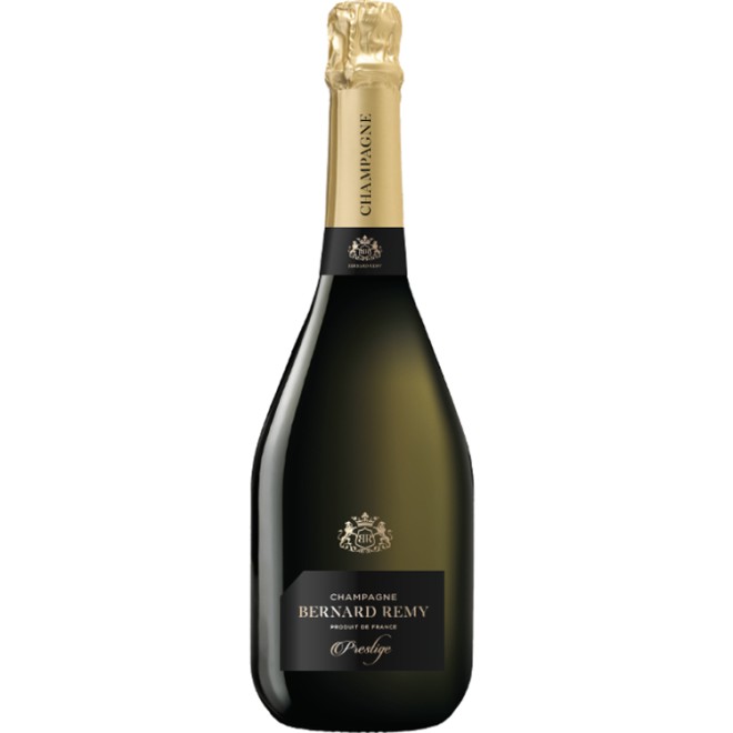 BERNARD REMY Champagner Prestige Brut 0,75