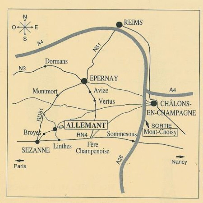 BERNARD REMY Champagner Rose Brut 0,75