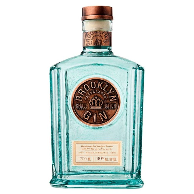 BROOKLYN Gin 40% 0,7