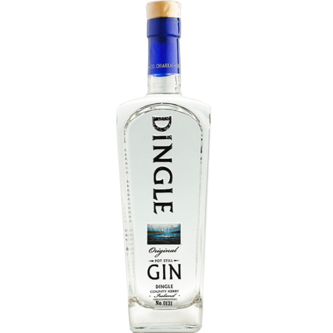 DINGLE Original Pot Still Gin 42,5% 0,7