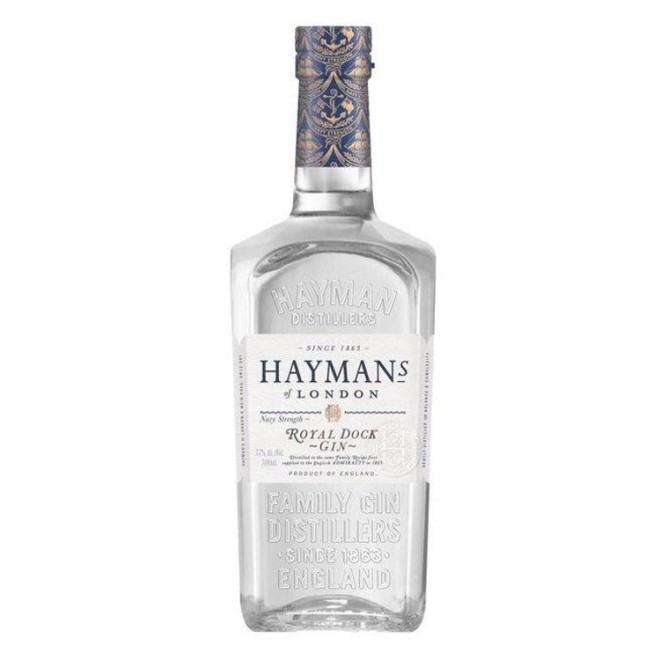 HAYMANs Royal Dock Gin 57% 0,7