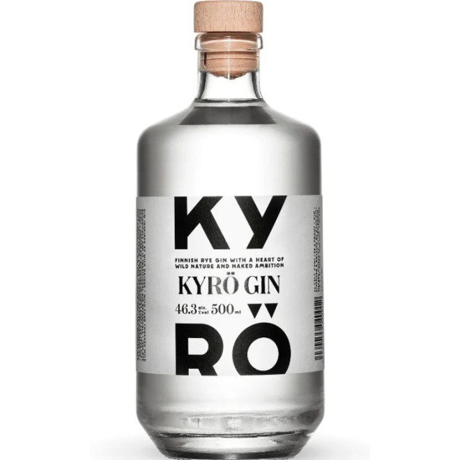 KYRÖ Gin 46,3% 0,5