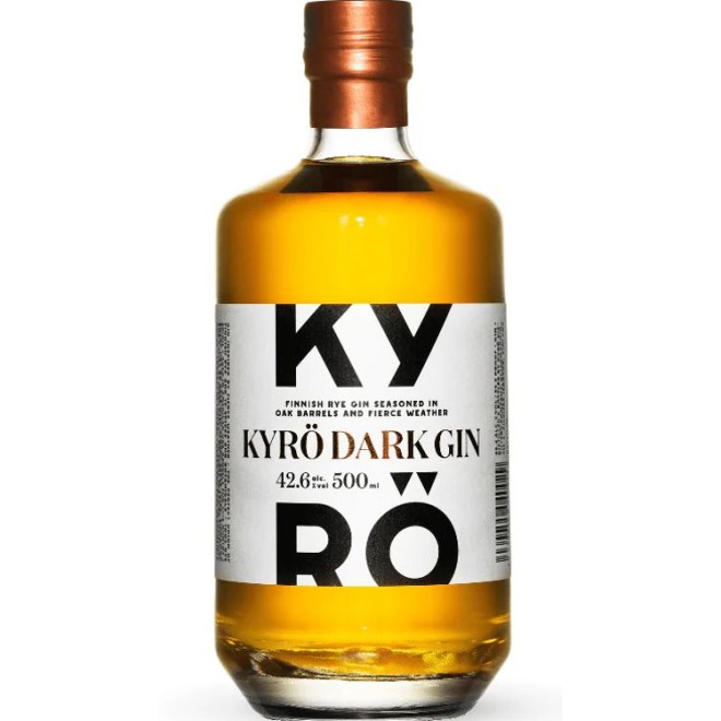 KYRÖ Dark Gin 42,6%
