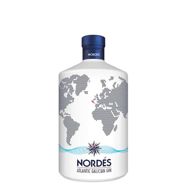 NORDES Atlantic Galician Gin 40% 0,7