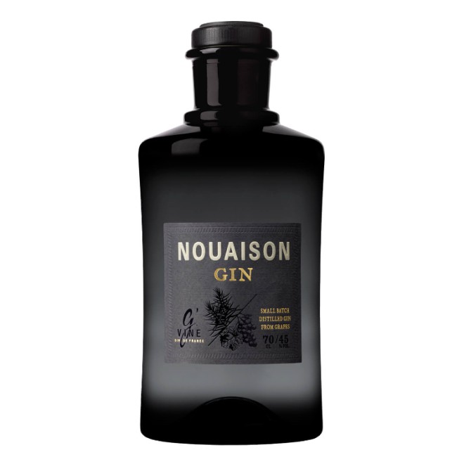 NOUAISON Gin 45% G'Vine 0,7