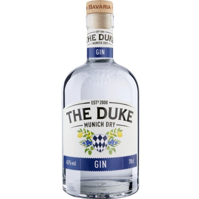 THE DUKE Munich Dry Gin 45% 0,7*