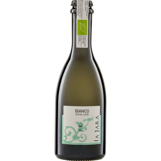 LA JARA Bianco Frizzante Special Cuvee 0,375 *