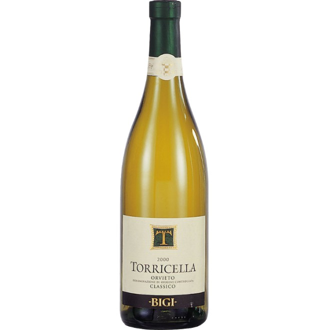 BIGI Orvieto Classico "Torricella" 0,75