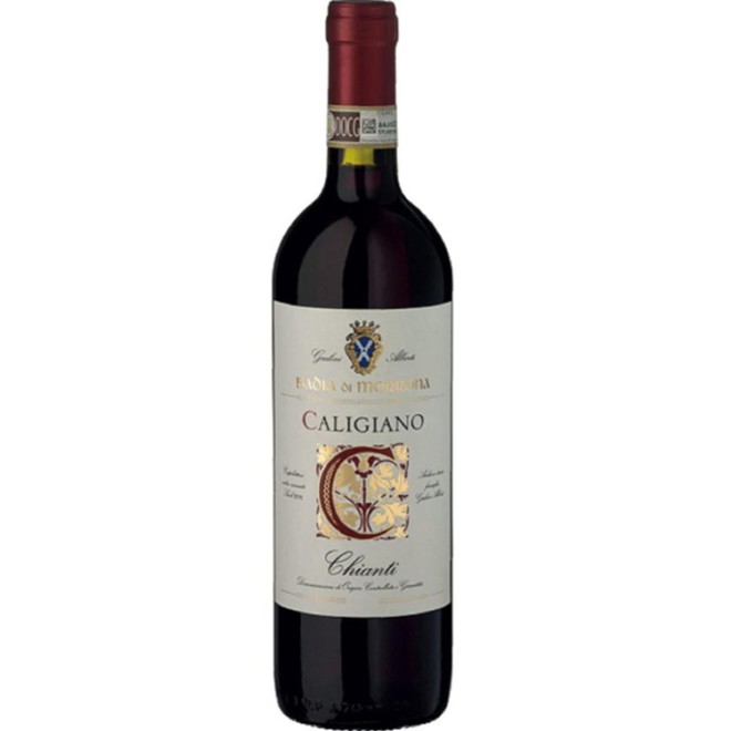 BADIA DI MORRANO Caligiano - Chianti 0,75