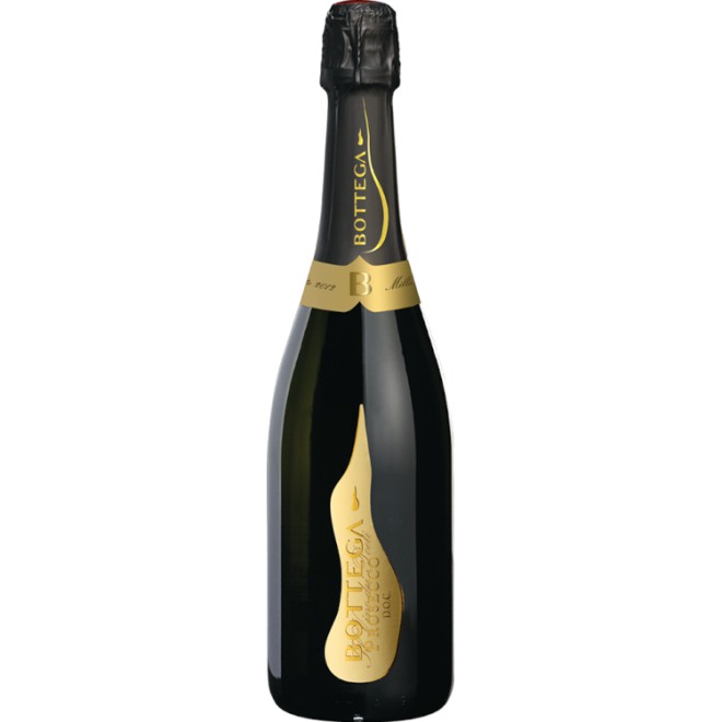 BOTTEGA Prosecco Spumante Brut - Il Vino dei Poeti 0,75