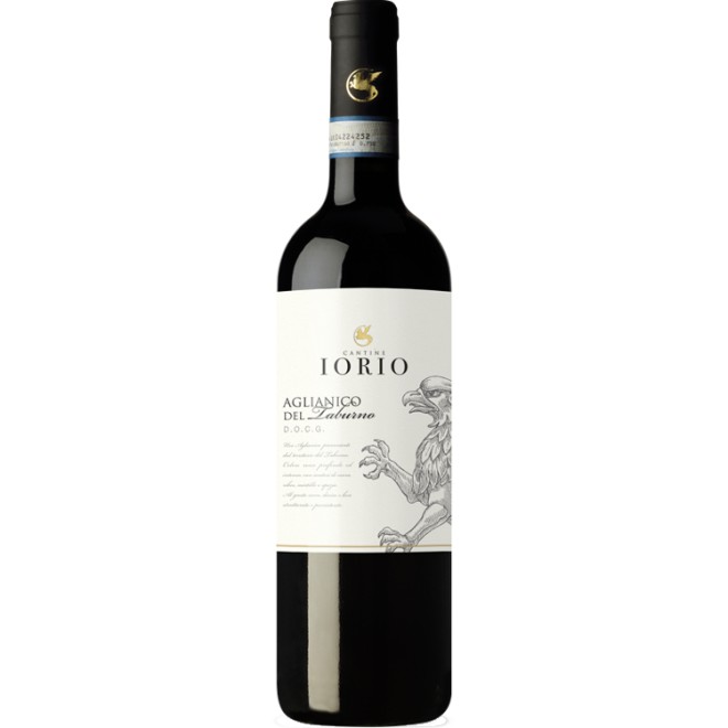 CANTINE IORIO Aglianico del Taburno DOCG 0,75