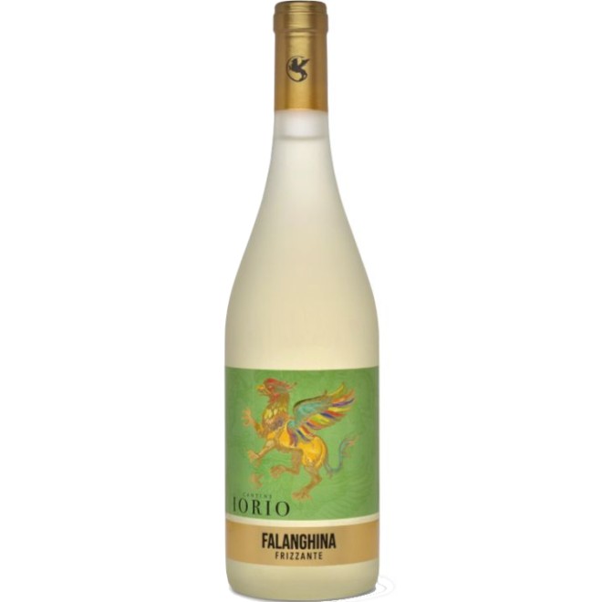 CANTINE IORIO Falanghina Frizzante 0,75
