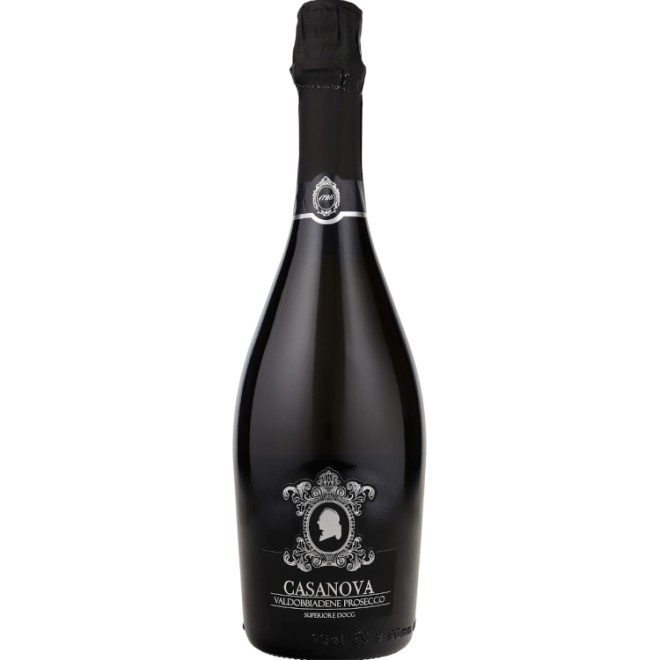 CASANOVA Prosecco Superiore Valdobiadene Extra Dry 0,75