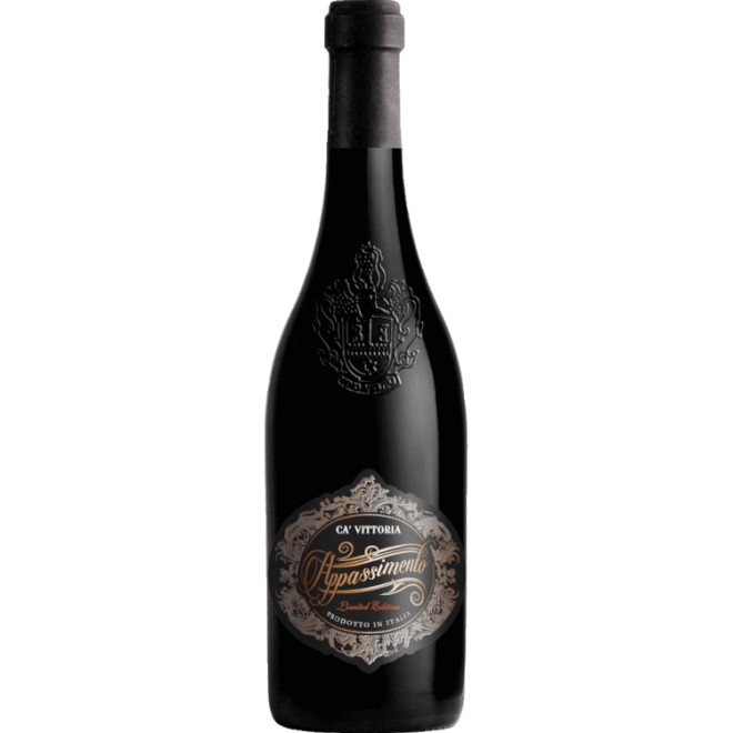 CA'VITTORIA Appassimento 0,75