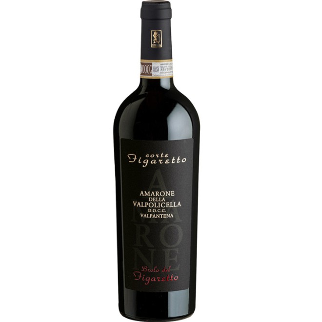 CORTE FIGARETTO Amarone della Valpolicella - Valpantena 0,75