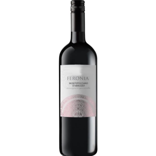 FERONIA Montepulciano d'Abruzzo 0,75