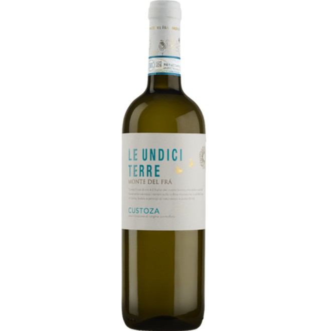 LE UNDICI TERRE Custoza 0,75