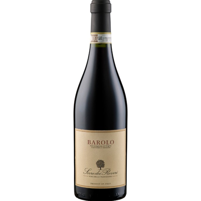 SERRE DEI ROVERI Barolo DOCG 0,75