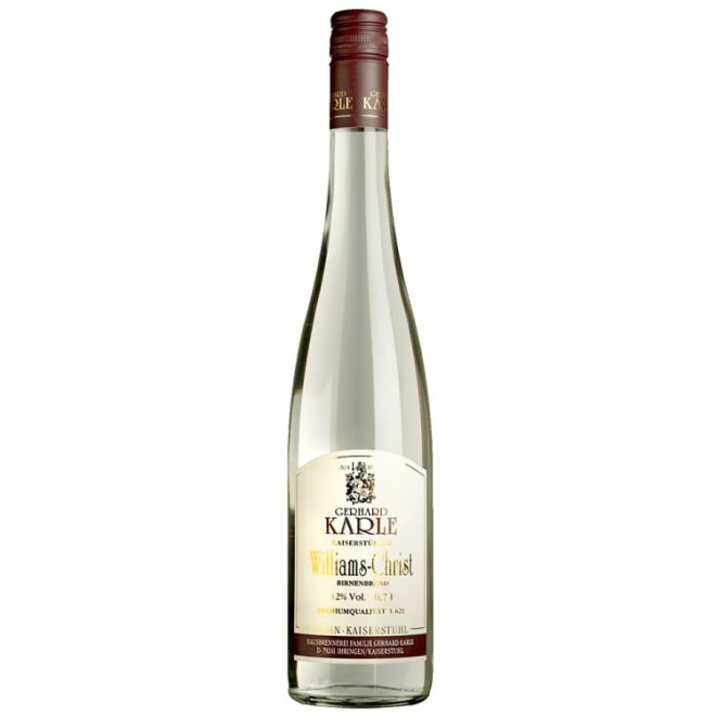 KARLE Williams-Christ Birnenbrand 42%, 0,7