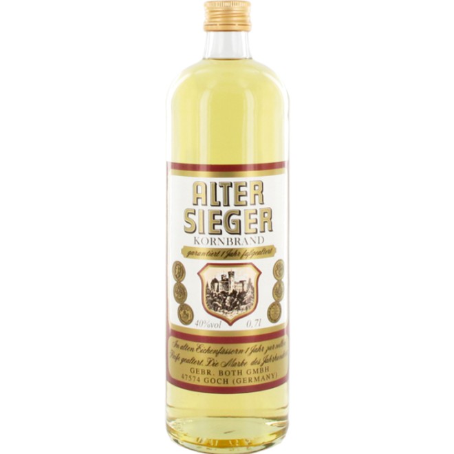 ALTER SIEGER Kornbrand 40%, 0,7