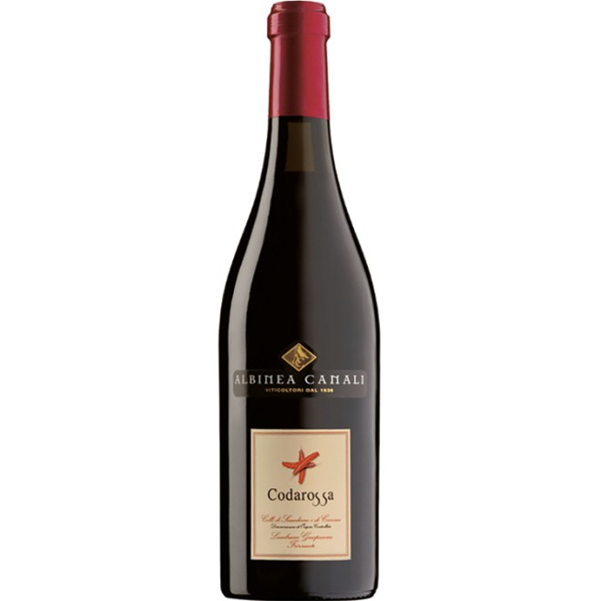 CODAROSSA Lambrusco Grasparossa DOC 0,75
