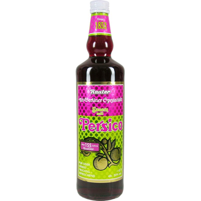RAUTER Sauern mit Persico 20% 0,7