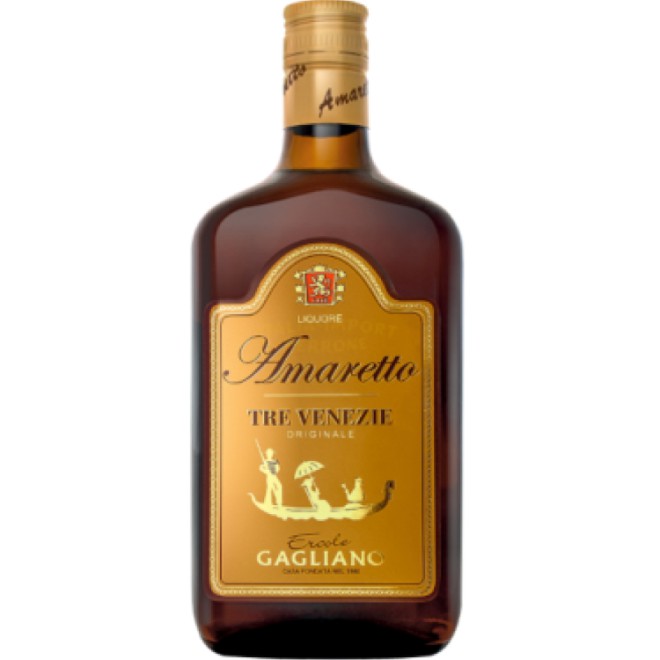 GAGLIANO Amaretto Tre Venezie 21% 0,7