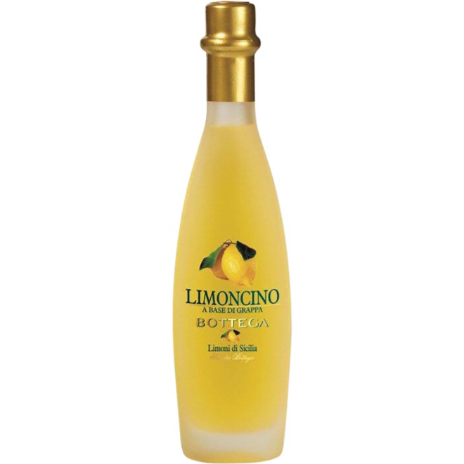 BOTTEGA Limoncino Liquore di Limone 30% 0,2