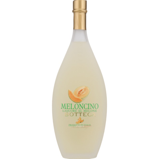 BOTTEGA Meloncino Liquore 28% 0,5