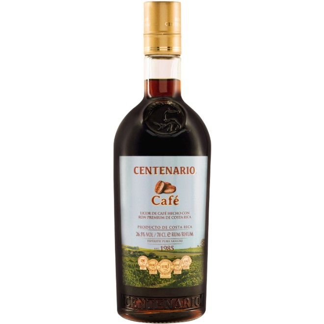 CENTENARIO Cafe Liqueur 26,5% 0,7