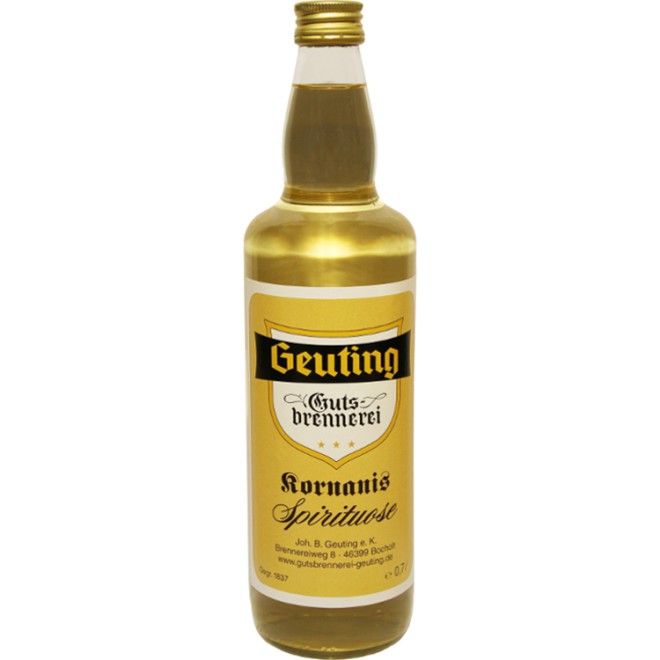 GEUTING Korn Anis 32% 0,7