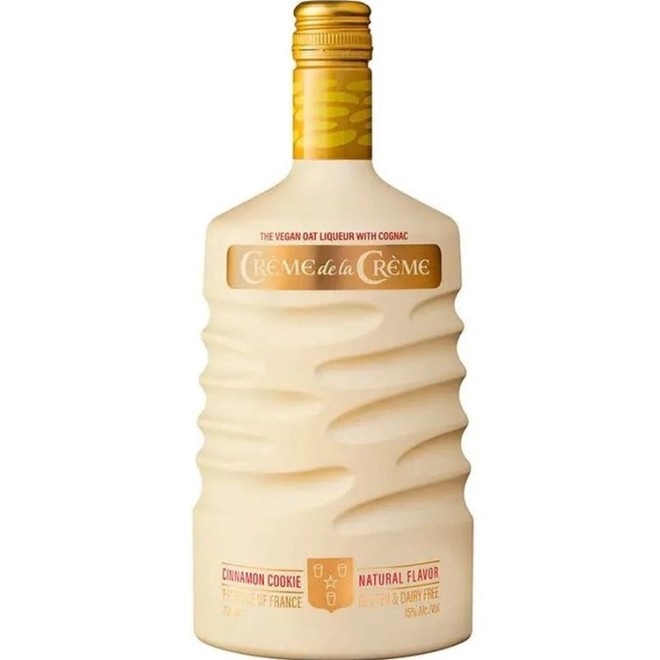CREME de la CREME Cinnamon Cookie Liqueur 15% 0,7 vegan