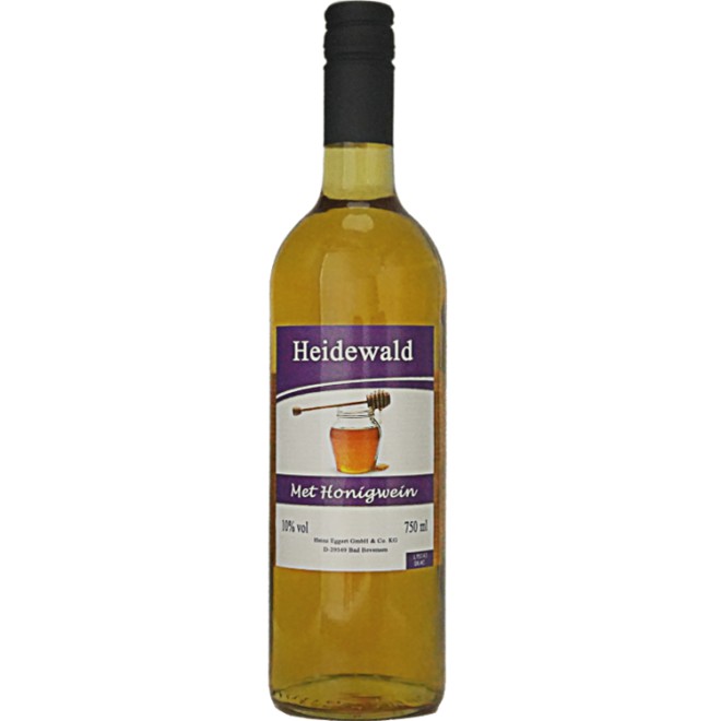 HEIDEWALD Honig-Met 0,75