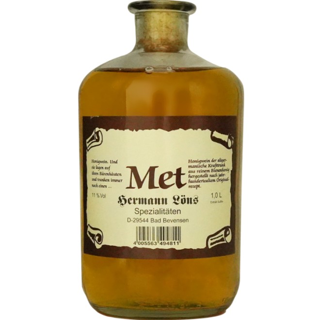 HERMANN LÖNS Met 1,0