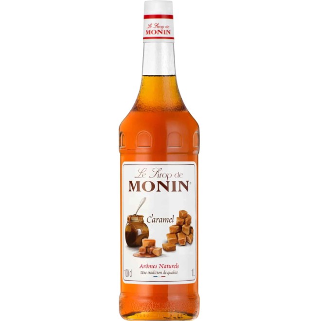 MONIN Karamel Sirup 1,0